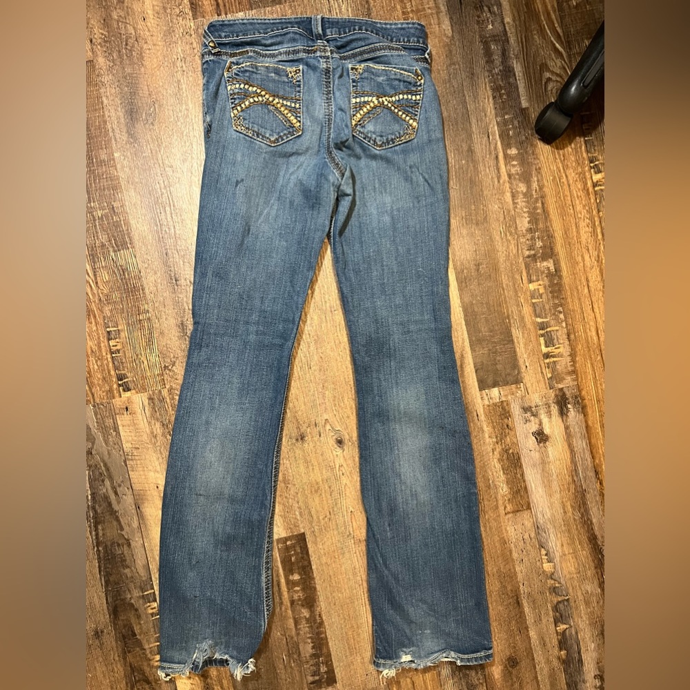 Wrist Jeans as 30XL